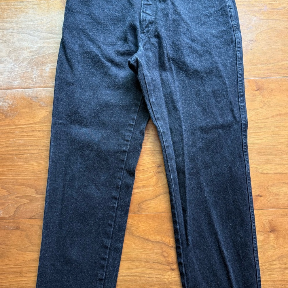 Harley-Davidson Men's Denim Jeans    black relaxed fit